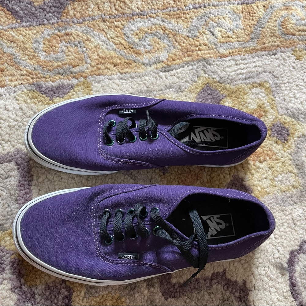 Vans brand new never worn